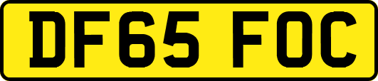 DF65FOC