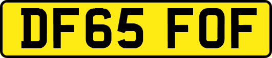 DF65FOF