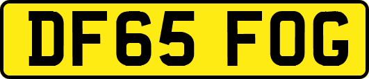 DF65FOG