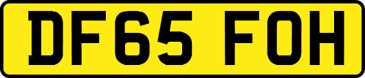 DF65FOH