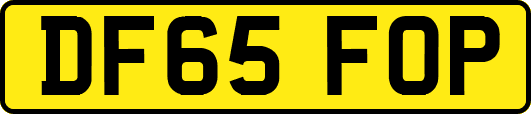DF65FOP