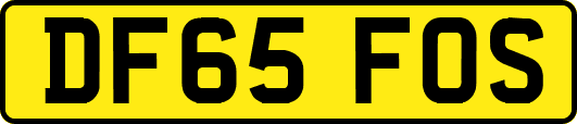 DF65FOS