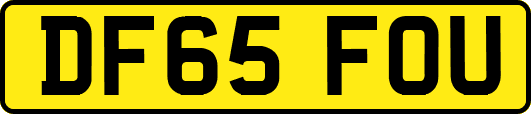 DF65FOU