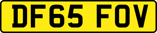 DF65FOV