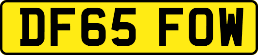 DF65FOW