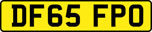 DF65FPO