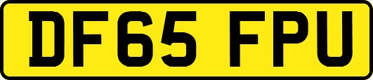 DF65FPU