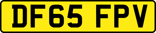 DF65FPV