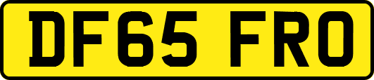 DF65FRO
