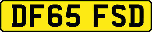 DF65FSD