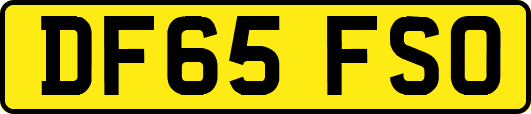 DF65FSO