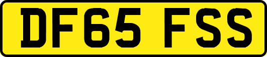 DF65FSS