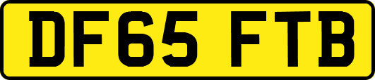 DF65FTB