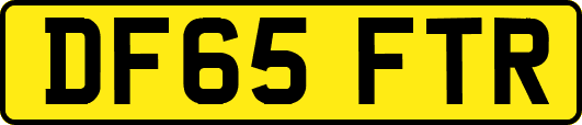 DF65FTR