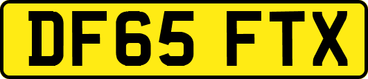 DF65FTX