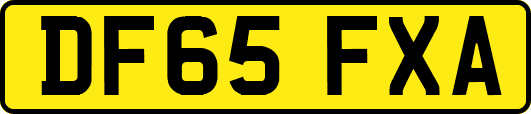 DF65FXA