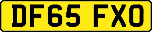 DF65FXO