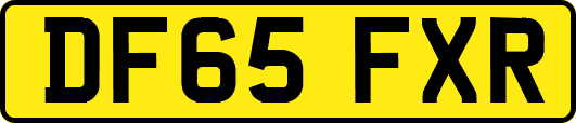 DF65FXR