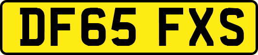 DF65FXS