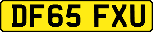 DF65FXU