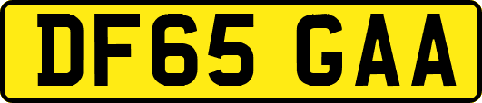 DF65GAA