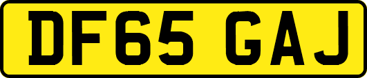 DF65GAJ