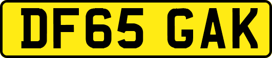 DF65GAK