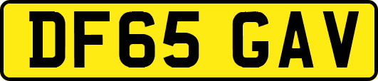 DF65GAV