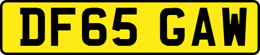 DF65GAW
