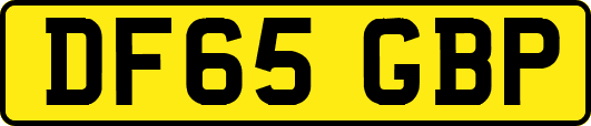 DF65GBP