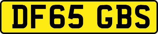 DF65GBS