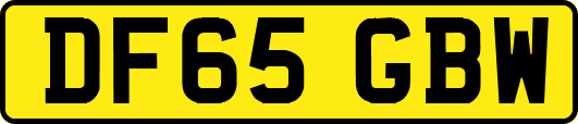 DF65GBW