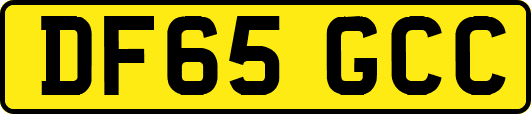 DF65GCC