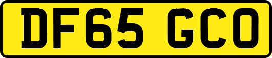 DF65GCO