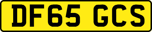 DF65GCS