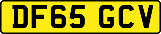DF65GCV