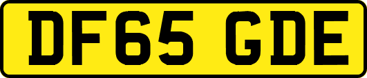 DF65GDE