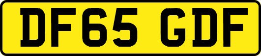 DF65GDF
