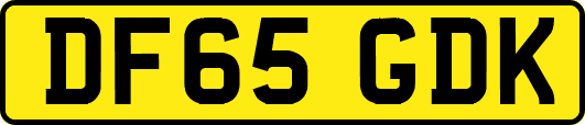 DF65GDK
