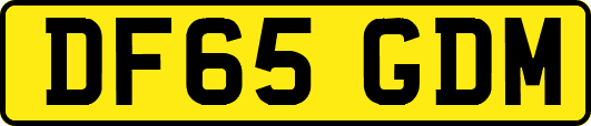 DF65GDM
