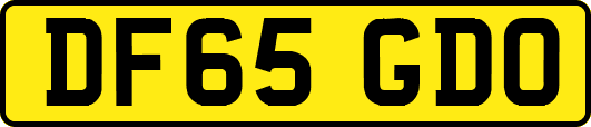 DF65GDO