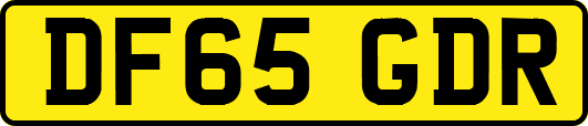 DF65GDR