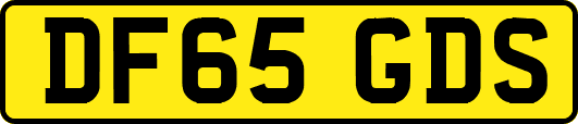 DF65GDS