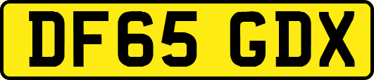 DF65GDX