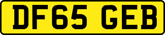 DF65GEB