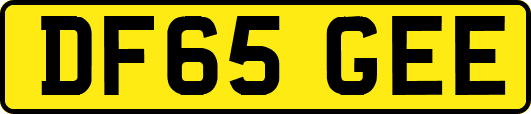 DF65GEE