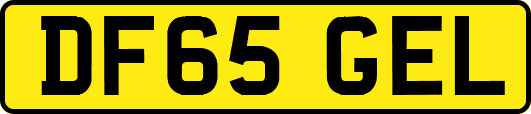 DF65GEL