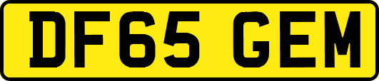 DF65GEM