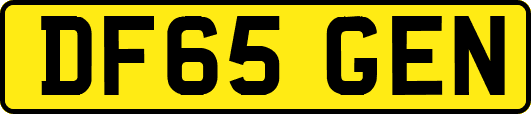 DF65GEN