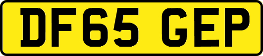DF65GEP